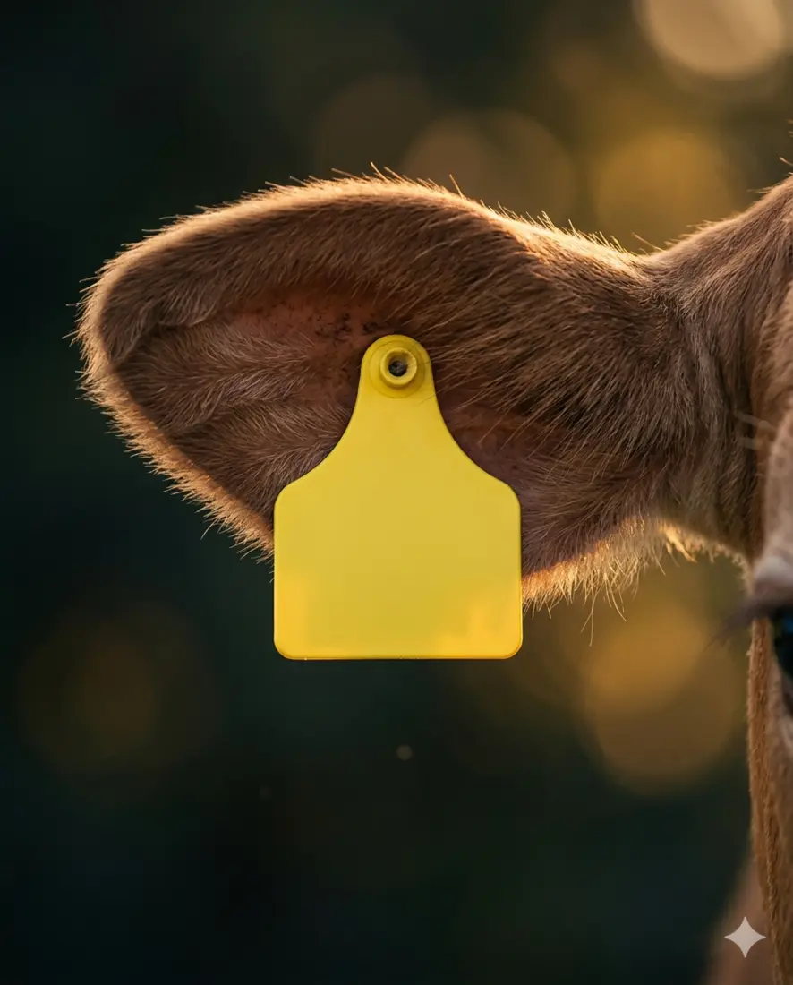 Orejera del animal